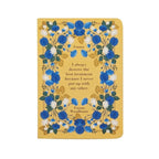 Reading Room Jane Austen B6 Notebooks Set of 3