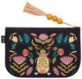 Amulet Small Zip Pouch