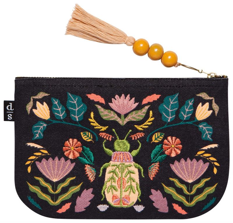 Amulet Small Zip Pouch