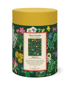 Wildflowers 240piece Mini Puzzle