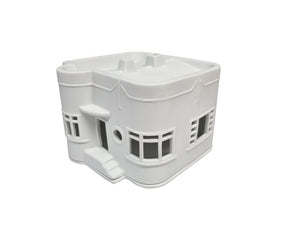 NZ Art Deco Tealight House