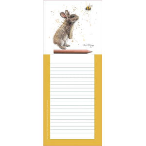 Magnetic Memo Pad Bugsy & Bumble