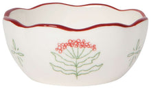 Load image into Gallery viewer, Camelia Set of 4 Stoneware Nesting Bowls