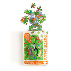 Cat Nap 100pce Puzzle Snax