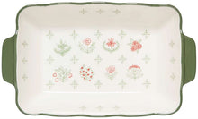 Load image into Gallery viewer, Camelia Stoneware Baking Dish