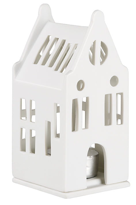 Tealight Mini Manor House