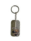 Full People Keyring