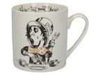 V&A Alice Can Mug 350ml Mad Hatter