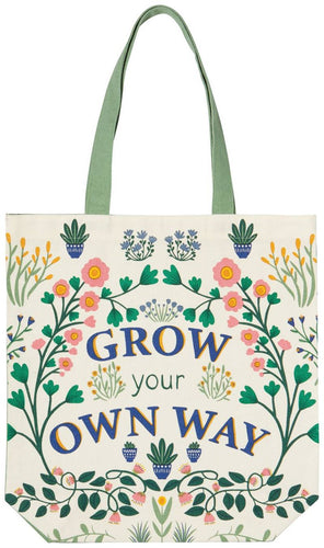 Smarty Plants Tote Bags