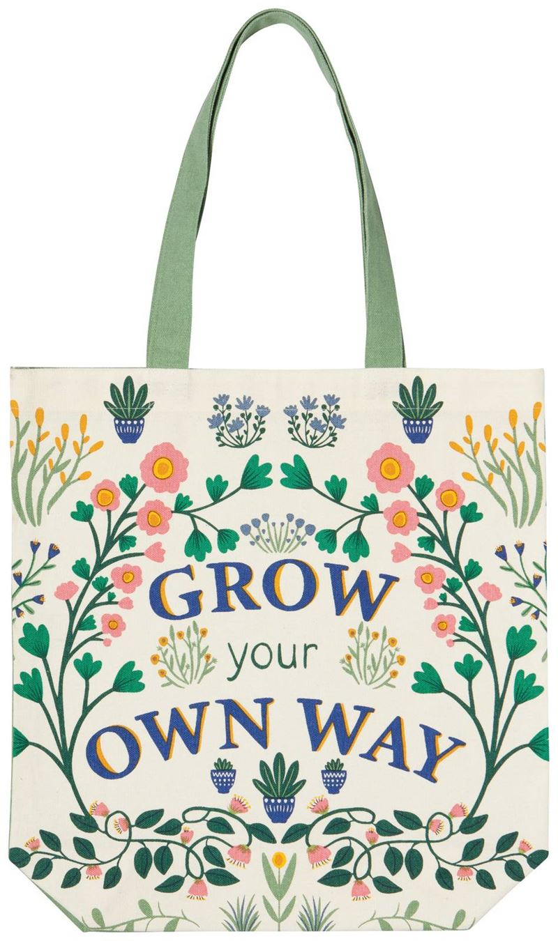 Smarty Plants Tote Bags
