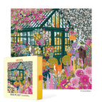 Spring Greenhouse 1000pce Puzzle