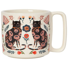 Load image into Gallery viewer, Catbloom Midi Studio Mug