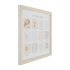 Baby First Year Frame