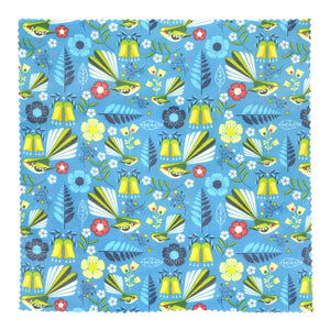 Fantail Flutter Large Beeswax Wrap