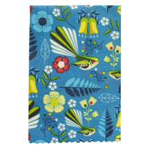 Load image into Gallery viewer, Fantail Flutter Large Beeswax Wrap