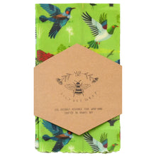 Load image into Gallery viewer, Flight Path Large Beeswax Wrap