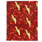 Hikari Cranes Med Beeswax Wrap