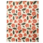 Pohutukawa Showers Medium Beeswax Wrap