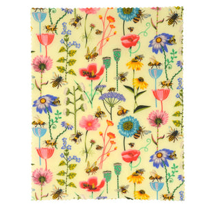 Bee Haven Medium Beeswax Wrap