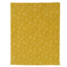 Load image into Gallery viewer, Mustard Mushrooms Medium Beeswax Wrap