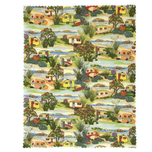 Load image into Gallery viewer, Summer Holiday XL Beeswax Wrap