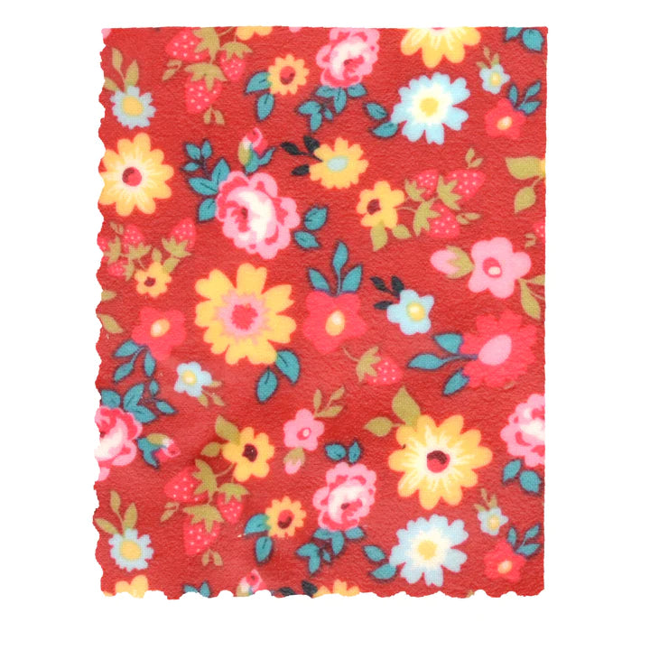 Alices Garden Sml Beewax Wrap