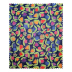 Flower Crown Small Beeswax Wrap