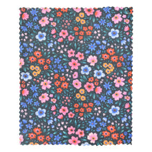Load image into Gallery viewer, Twilight in the Garden Small Beeswax Wrap
