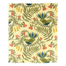 Load image into Gallery viewer, Piwakawaka Small Beeswax Wrap