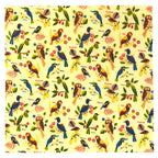 Morepork and Friends XL Beeswax Wrap