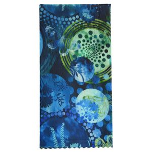Once in a Blue Moon XL Beeswax Wrap