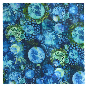 Once in a Blue Moon XL Beeswax Wrap