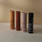 Paddywax Tapper Candles Black & White 4pack