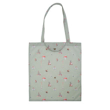 Load image into Gallery viewer, Wrendale Fold Bag Garden Friend