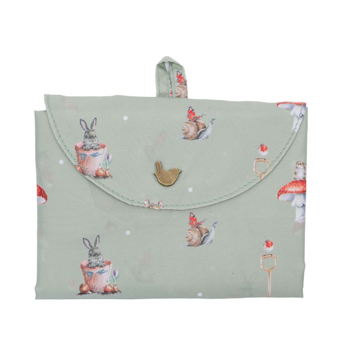Wrendale Fold Bag Garden Friend
