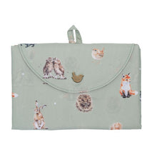 Load image into Gallery viewer, Wrendale Fold Bag Woodlanders