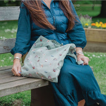 Load image into Gallery viewer, Wrendale Fold Bag Woodlanders