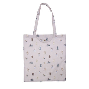 Wrendale Fold Bag Dogs