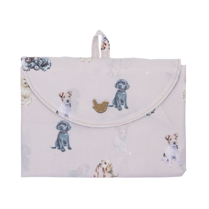 Wrendale Fold Bag Dogs
