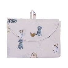 Load image into Gallery viewer, Wrendale Fold Bag Dogs