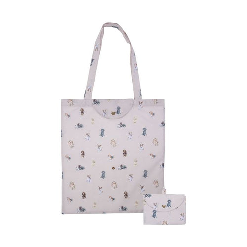 Wrendale Fold Bag Dogs