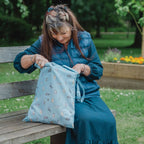 Wrendale Fold Bag Cats