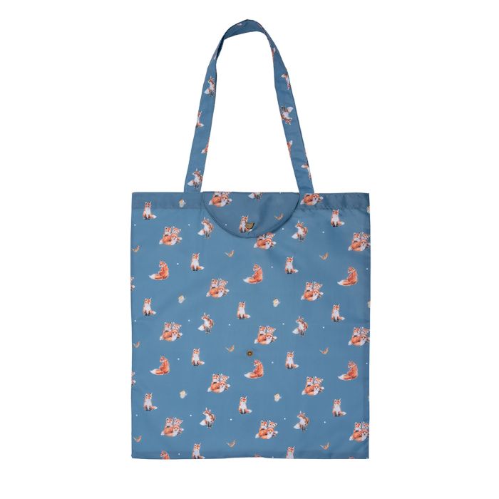 Wrendale Fold Bag Fox