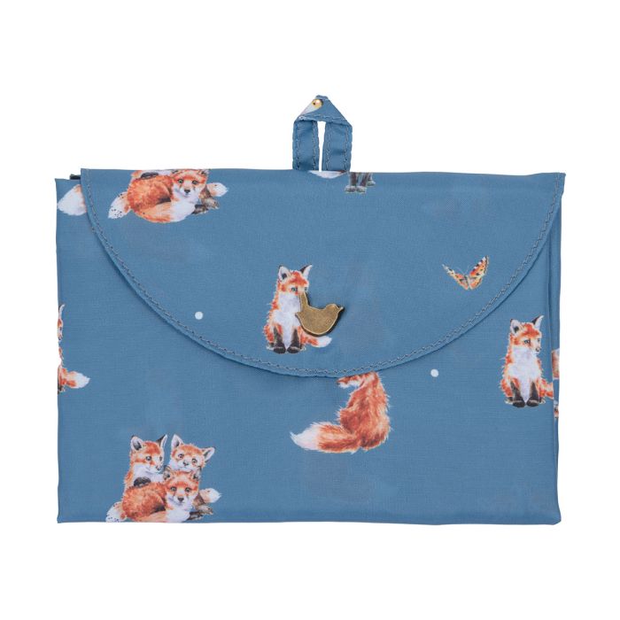 Wrendale Fold Bag Fox