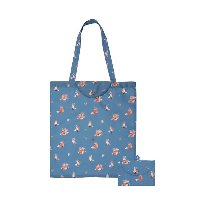 Wrendale Fold Bag Fox