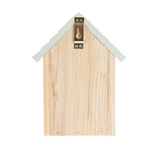 Load image into Gallery viewer, Wrendale Birdhouse 25mm Bluetit