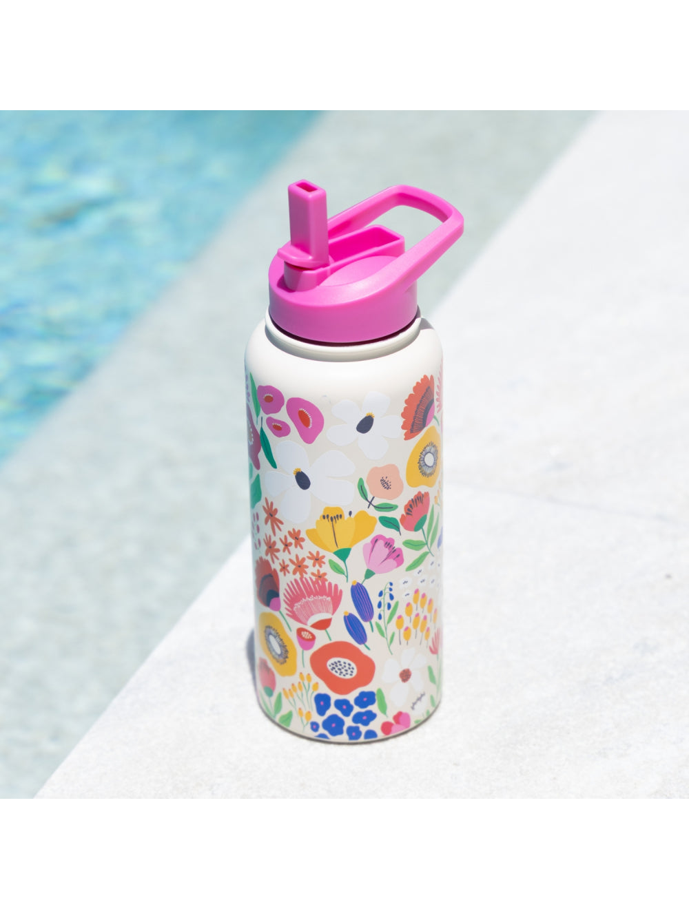 Billie Insulated Water Bottle
