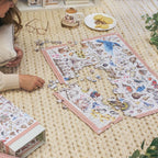 Wrendale Puzzle Garden Birds