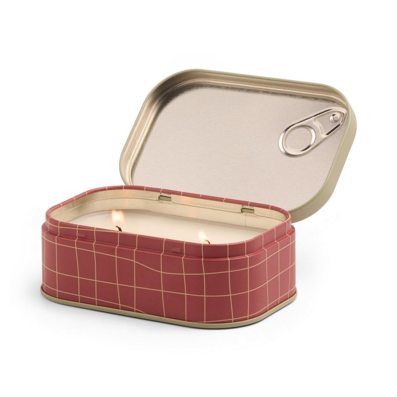 Heirloom Tomato Bistro Tin Candle