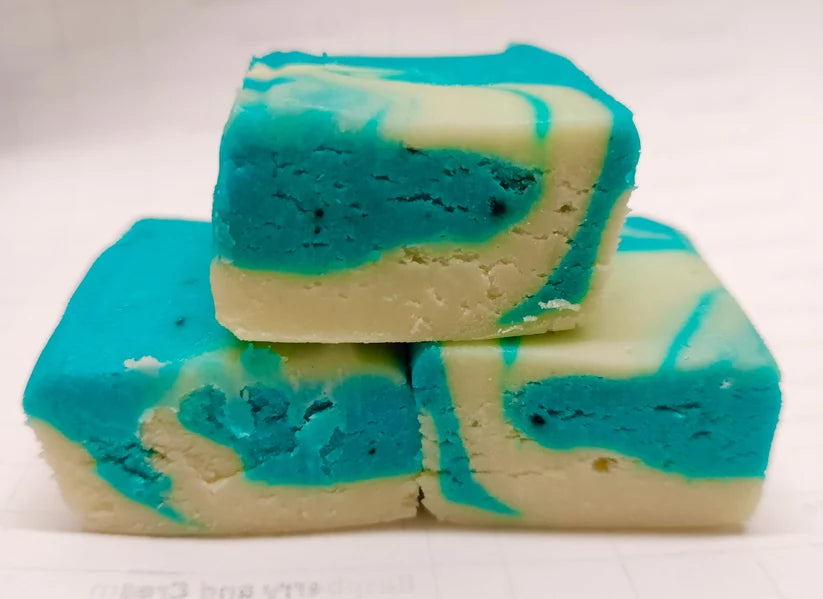 Blueberry Fudge